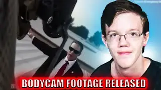 BREAKING: Bodycam Footage RELEASED of Trump Shooter! #trump #donaldtrump #biden Thomas Crooks Rally