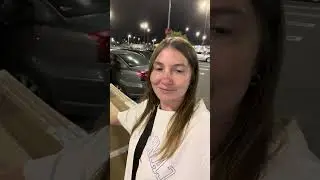 Закупились для салона красоты в Белграде