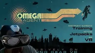Omega Agent on the Gear VR S6