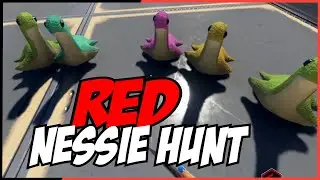 Red Nessie Hunt!! Let's Work Together To Solve The Final Step | Apex Legends