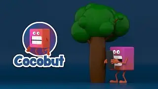 Cocobut Monsters Show Episode 2 