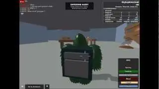 Hack Died On Roblox DeadZone!