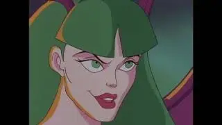 Darkstalkers Ep  01 Out of the Shadows