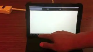 Smartphone Tablet Integrated Nano Gas Sensor