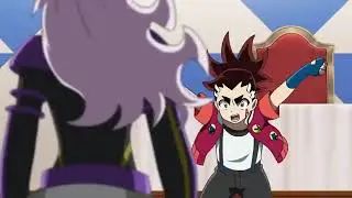 BEYBLADE BURST TURBO Ep 29 ¡Principe Oscuro Dread Hades! Español  Link en la descripción