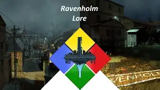Breakdown - Ravenholm (Half-Life 2 lore & behind the scenes)