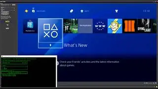 How TO | Jailbreak PS4 - Installing Custom Themes