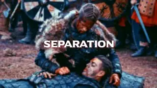 SEPARATION | DEATH OF THE IVAR BONELESS | VIKINGS