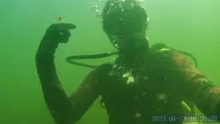ПОГРУЖЕНИЕ САШИ С КАТЕЙ НА ИНЗЕРЕ