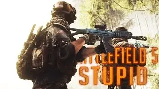 Battlefield 5: WW1 is STUPID!!!