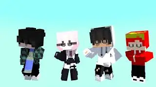 TOP 5 DANCE / MEME TEMPLATES [ MINE-IMATOR / PRISMA3D ] MINECRAFT ANIMATIONS