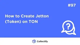 How to Create Jetton (Token) on TON