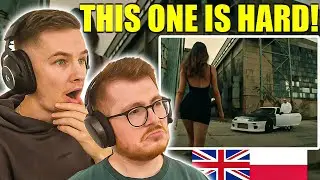 LOUIS VILLAIN X BUDDA - PARDON - ENGLISH/POLISH REACTION REAKCJA!