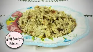 A Taste of the South: Making Homemade Cornbread Dressing