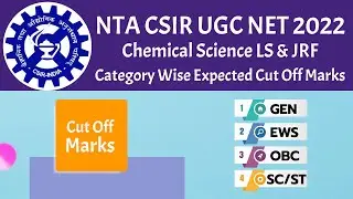 CSIR NET June 2021 Exam Review Expected Cutoff CSIR NET June 2021 Chemical Science Paper Analysis