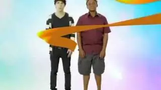 Disney Channel Russia - С Днем Рождения! - Два короля