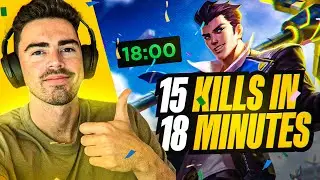 SPEEDRUNNING CHALLENGER | Midbeast