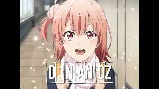 AMV Yuigahama-ily||Preset XML||Alight Motion