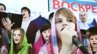 Пасха - Церковь 