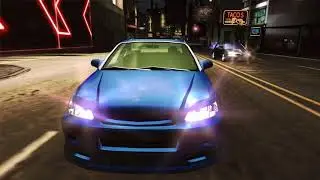 NFS Underground 2 - Widescreen Fix Test [1080p60]
