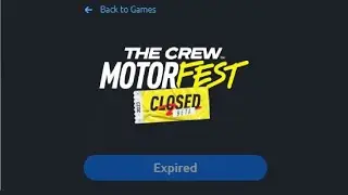 Good bye The Crew Motorfest for now!
