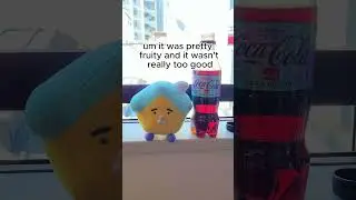 K-Wave Coke Review with My Homie