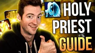 10.0 Dragonflight Holy Priest Guide! AoE or ST? Raids and Mythic+!