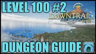 FFXIV Dawntrail Tender Valley (Level 100) Dungeon Boss Guide #2