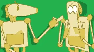 I’m NoT ThE CoMmANDer hE’s THE CoMMaNDeR (ANIMATION)