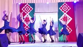Хореография Синяя Вечность / Вальс