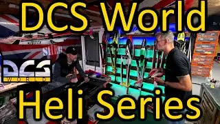 🚁 DCS World Helicopters - INTRODUCTION