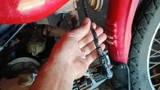 CABO IGNIÇÃO DA VELA CURTO! MELHOR SOLUÇÃO PRA RESOLVER!