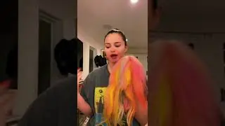 Selena Gomez via Tiktok/ teen👀vogue👀party👀