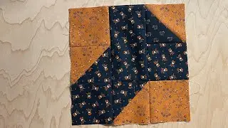 Cotton cuts Tree of life  puzzle mystery quilt Clue #2