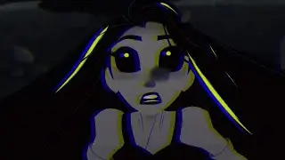 Tangled | Dark Rapunzel