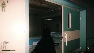 Escaped from Tarkov...