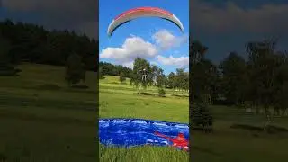 Fly@Home best friend #gleitschirm #paragliding #parapente #hikeandfly #paraglidinglove