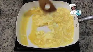Scramble egg
