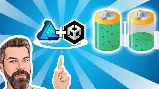 Création d'assets pour les jeux vidéo avec Affinity Designer et Unity : #1