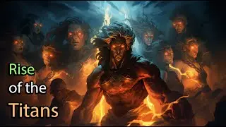 The Rise of the Titans: Origins of Greek Mythology
