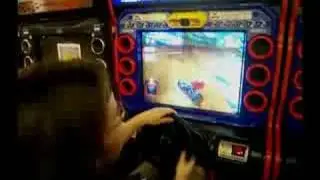 Mario Kart Arcade: Versus