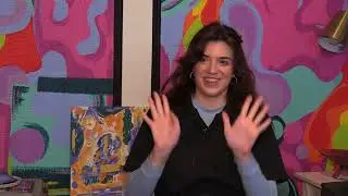 "About Me" - Liz Budinoff