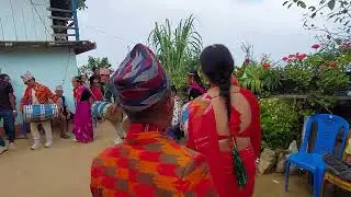 केलाङ र पालामको मिश्रण केलाङ (मुजोत्लुङ केलाङ समूहको प्रस्तुति)