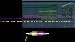 1 Year Anniversary Intro (Also sprach Zarathustra)