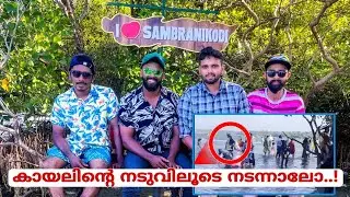 Sambranikodi island| Ashtamudi | Kollam | Sambranikodi | Team amigoz