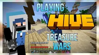 Playing HIVE Treasure Wars After A long Time