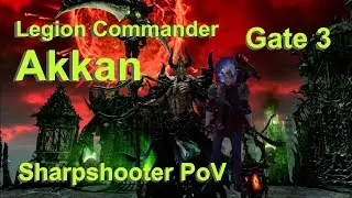 Lost Ark Akkan Gate 3 Sharpshooter POV