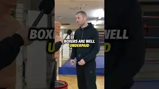 Are professional fighters get underpaid? | BOXING