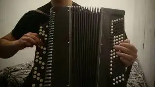 Кавказский наигрыш на баяне