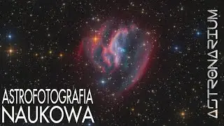 Astrofotografia naukowa - Astronarium 182